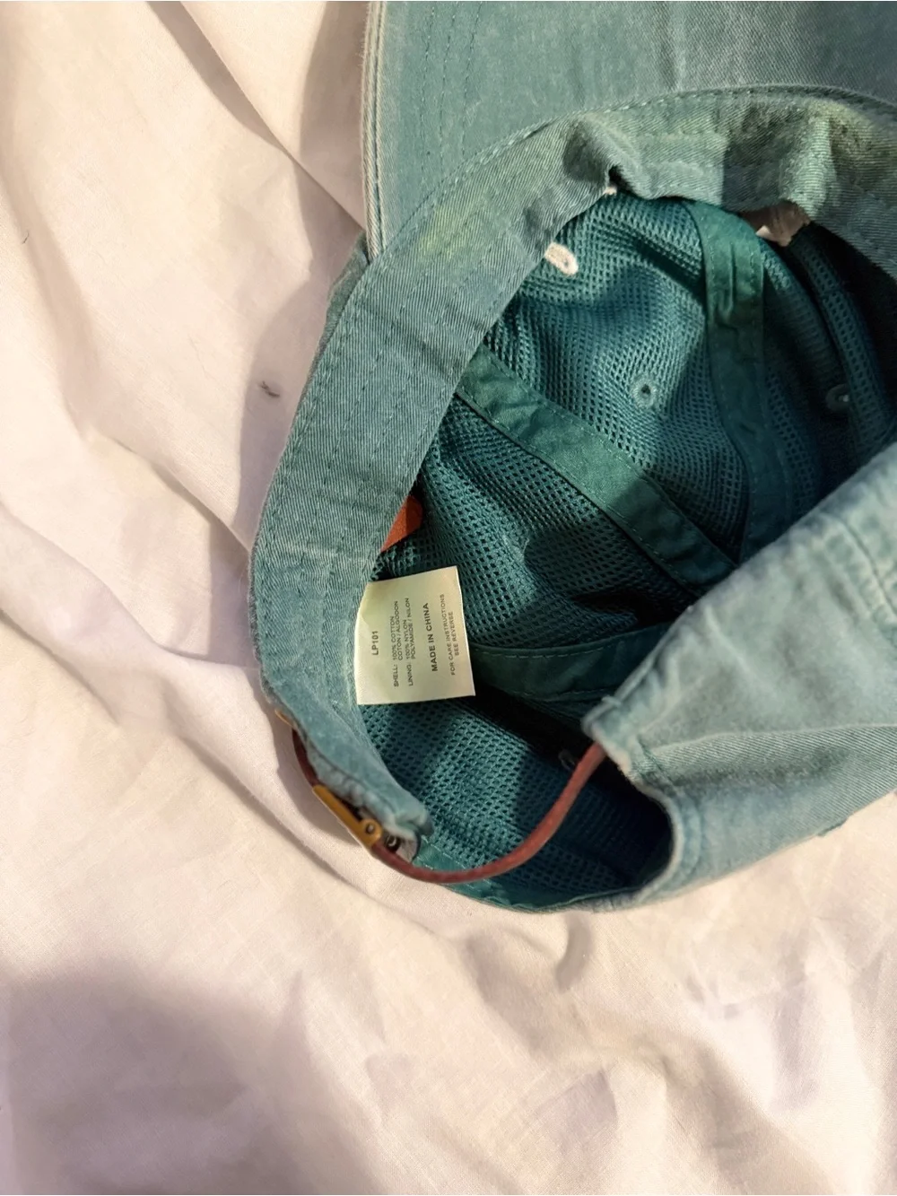 ADAY soft green